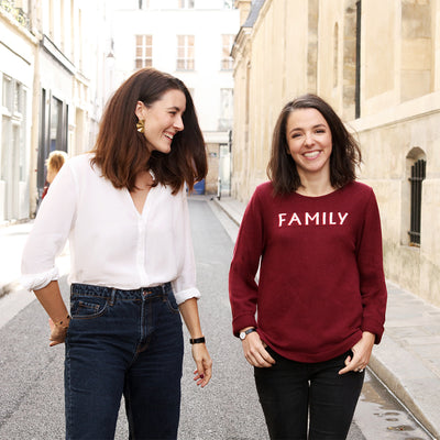 Le portrait chinois d’Adèle et Nathalie, heureuses fondatrices d’émoi émoi