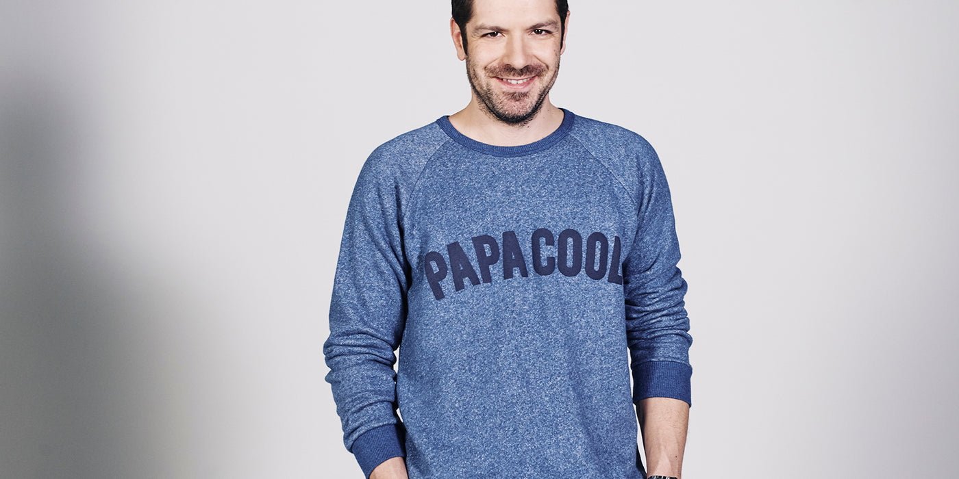 Alexis, 35 ans, papa cool de Joseph, 1 an et demi