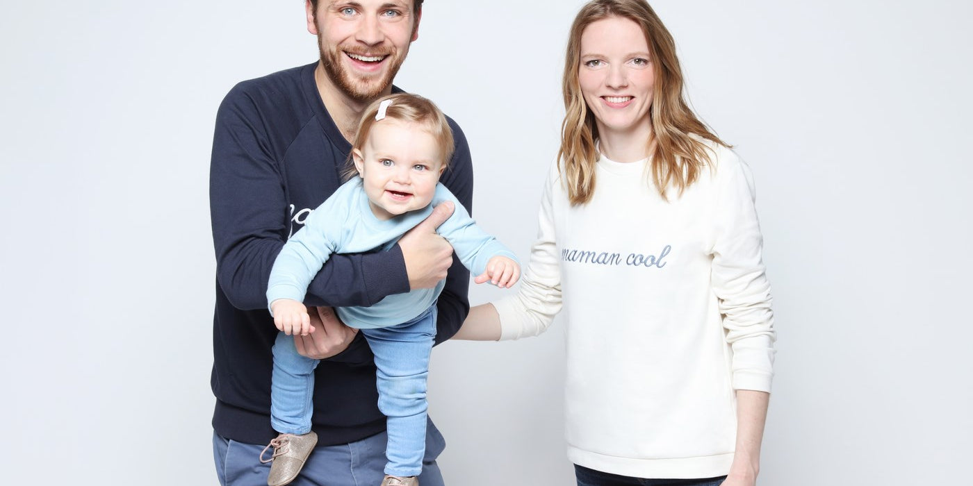 Aliénor maman cool d’Amadea 16 mois