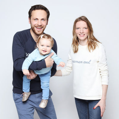 Aliénor maman cool d’Amadea 16 mois