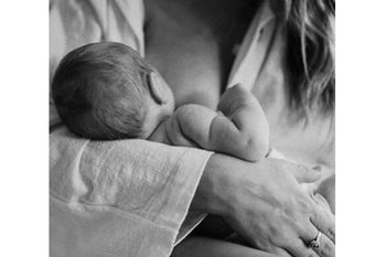 Le jour où je me suis libérée d’un allaitement qui ne marchait pas.