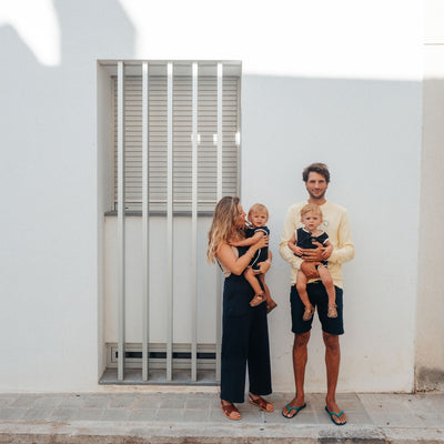 Amanda et Camille : Les parents aventuriers, 1 an après.