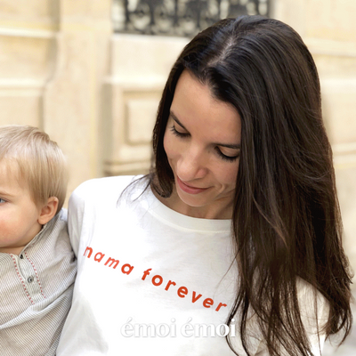 La Team fait sa déclaration #MamaForever #PapaForever