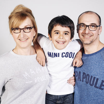 Fred, papa poule de Matteo 8 ans