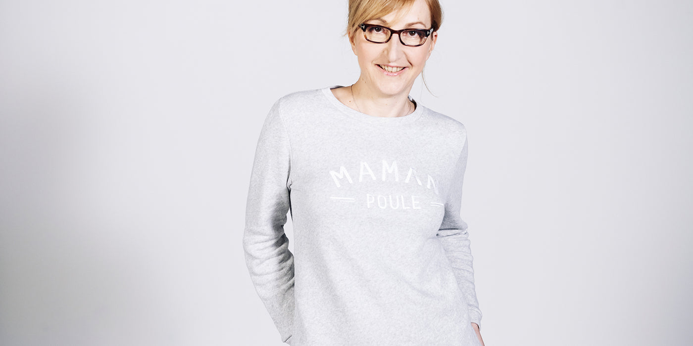 Anne, maman poule de Matteo, 8 ans