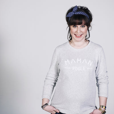 Anne, 32 ans, future maman poule