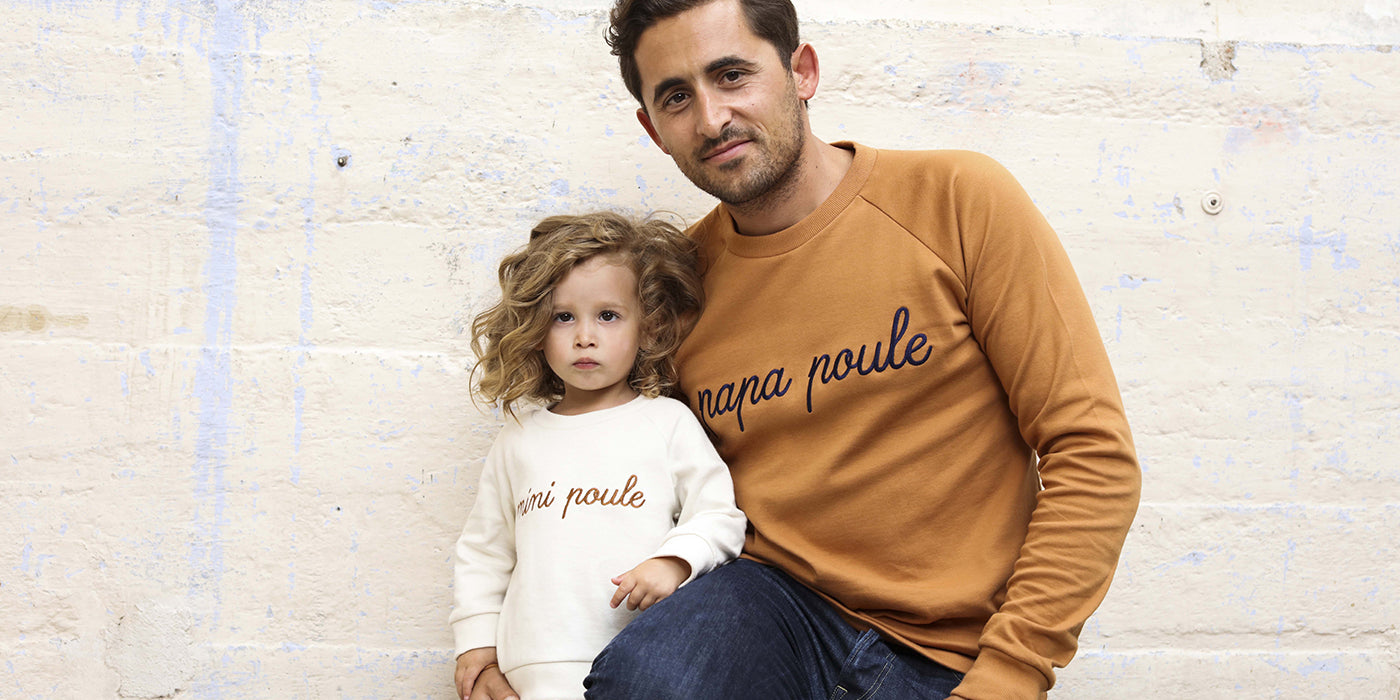 Antoine, 33 ans, Papa Poule de Brune, 2 ans et demi, et d’un futur bébé