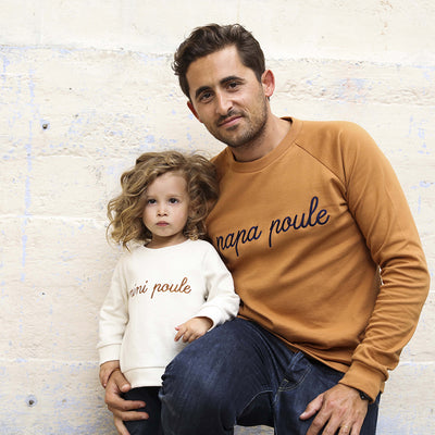 Antoine, 33 ans, Papa Poule de Brune, 2 ans et demi, et d’un futur bébé