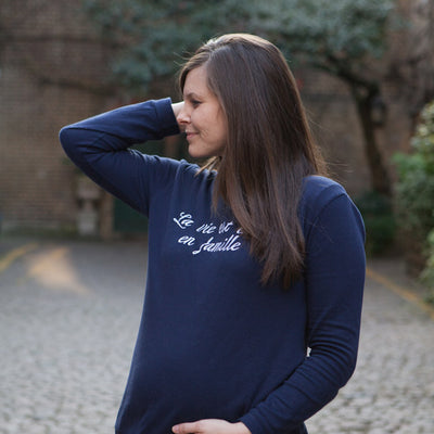 Lauren, maman poule de Viola 2 ans et d’un futur bébé