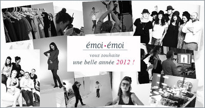 Belle année 2012 !