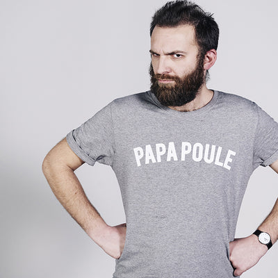Baptiste, 34 ans, papa poule de Lucien 2 ans