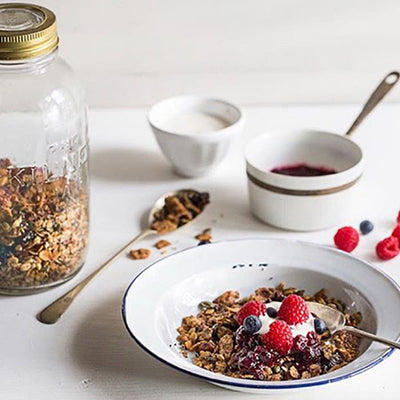 #pimpmybreakfast : 5 recettes de smoothie bowl