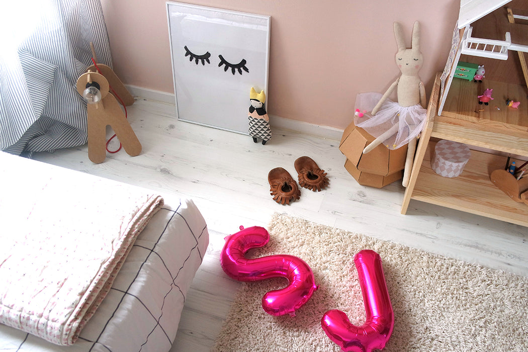 Décorer une chambre d’enfant : conseils de maman #6