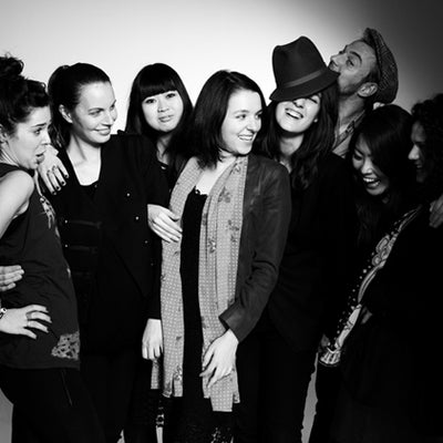 Le making of du shooting Printemps-Eté 2011