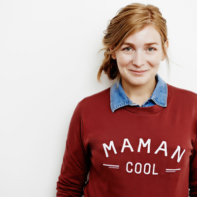 Cécile, 29 ans future maman cool, enceinte de 5 mois