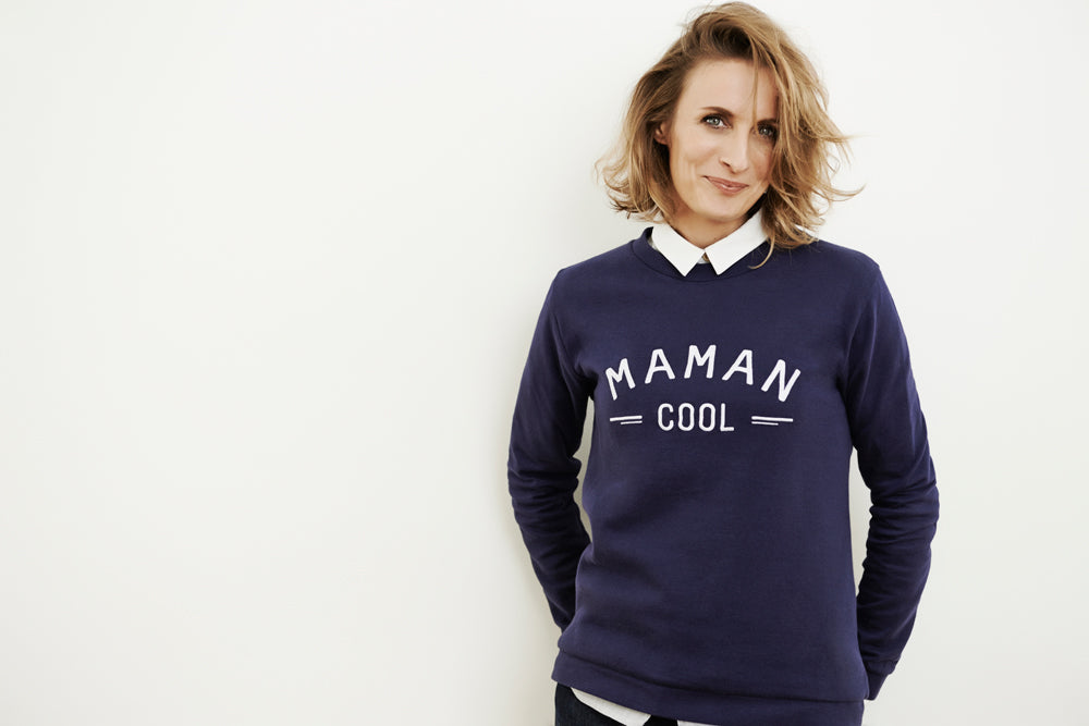 Cécile, 37 ans, maman cool de Charles 5 ans