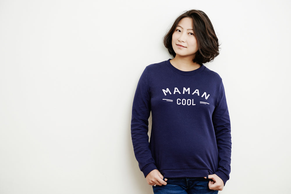 Cheng Cheng, 28 ans, maman cool d’Amélie