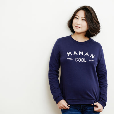 Cheng Cheng, 28 ans, maman cool d’Amélie