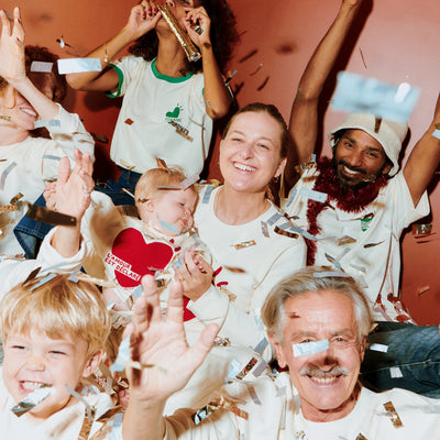 A Noël, tu sais que tu es parent quand…