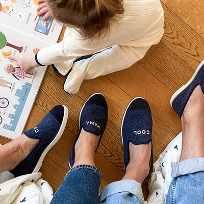 La collab Angarde x émoi émoi revient ! Avec encore plus de love sous le pied.