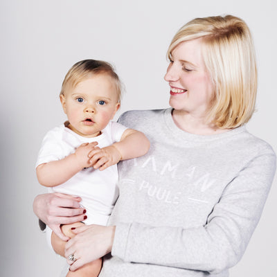 Camille 26 ans, maman poule de Balthazar 1 an et Valentine, 10 jours