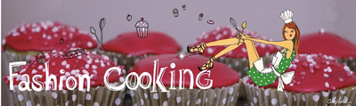 La belle adresse du net : Fashioncooking