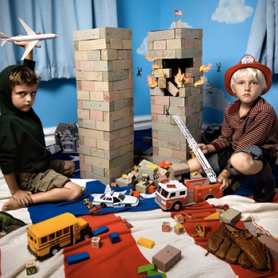 Quand enfant rime avec choquant, ça me dérange.