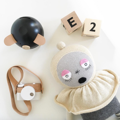 Au pied du sapin : le retour en grâce des jouets en bois