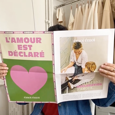 Ce que vous avez manqué en mai !