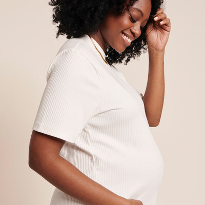 Le jour où j’ai su que j’allais être maman