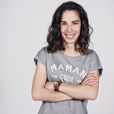 Caroline 31 ans, maman cool de Lucien 19 mois