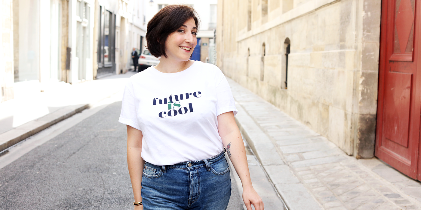 Le portrait chinois de Cécile, notre responsable Sourire.