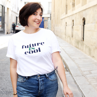 Le portrait chinois de Cécile, notre responsable Sourire.