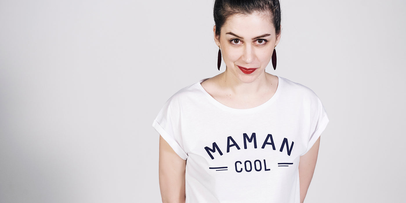 Clémence, 32 ans, maman cool de Adam 18 mois