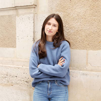 Clémence, notre développeuse d’opportunités en or.