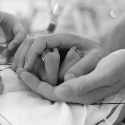 Mon bébé est né prématurément, en plein Covid.