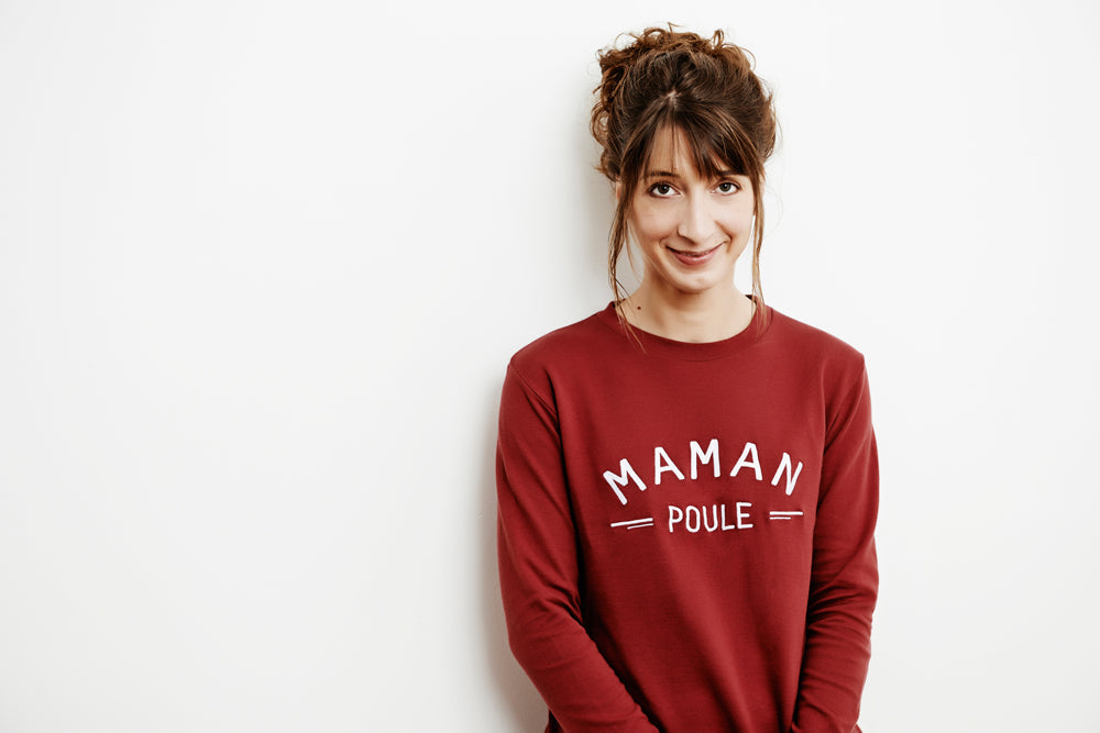 Clémentine, 33 ans, maman poule de Eloïs 2 ans