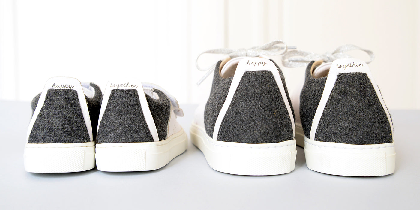 Happy together by M. Moustache x émoi émoi