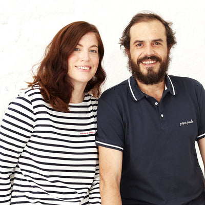 Cyrille, papa cool de Clara 14 ans et de Colette deux ans