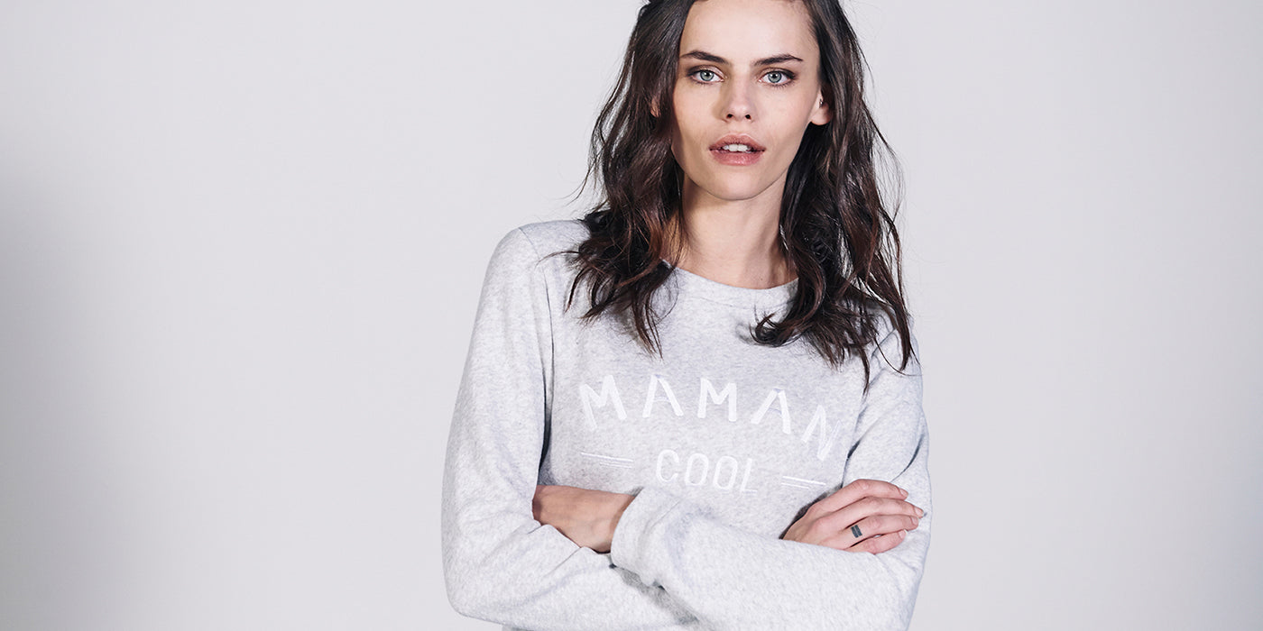 Daniela, Maman Cool de Penelope et Paloma