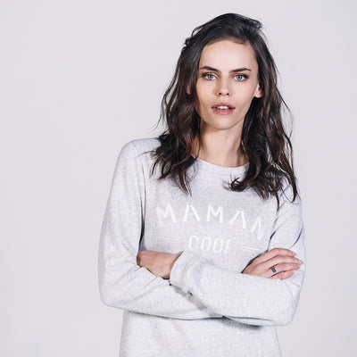 Daniela, Maman Cool de Penelope et Paloma