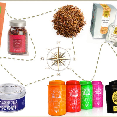 Carence en fer ? Testez Rooibos !