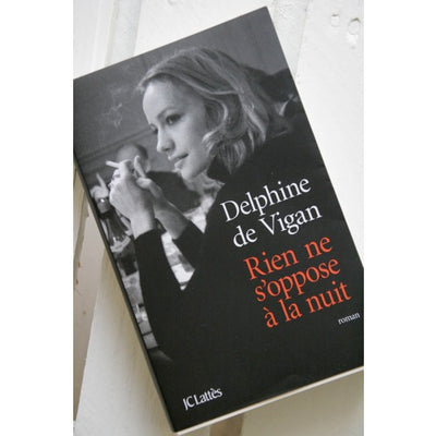 Un livre à lire : Rien ne s’oppose à la nuit
