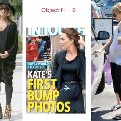 La tyrannie du + 6 ou la mommyrexie