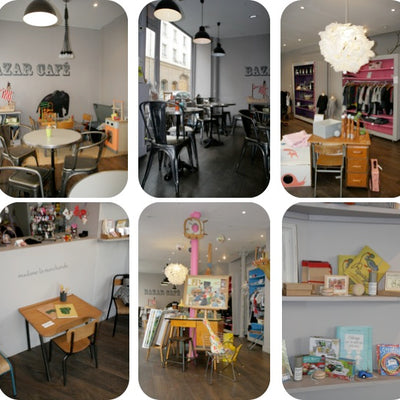 La belle adresse : Le Petit Bazar