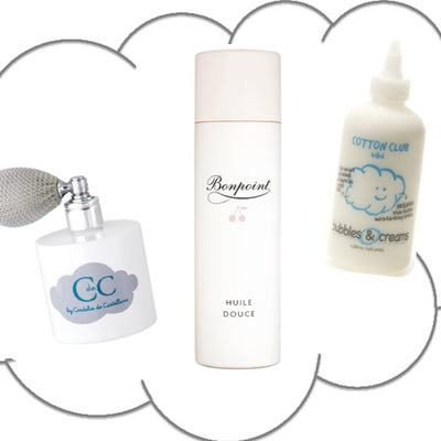 3 produits à piquer à nos babies !