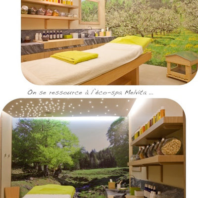 La belle adresse : l’éco-spa Melvita