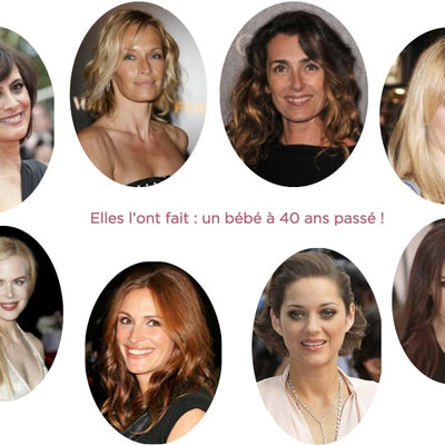 Il est bien jeune ce bébé !?