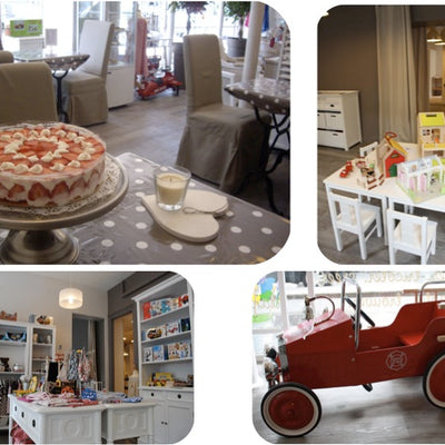 Une mère une fille à Paris