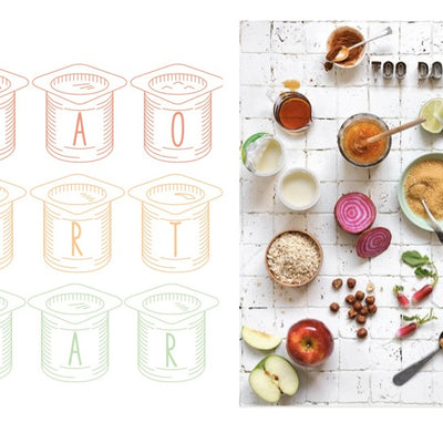 Vous avez rendez-vous avec les amazones…du yaourt